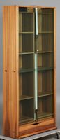 Design Bücherregal / Vitrine Zibaldone Carlo Scarpa Bernini