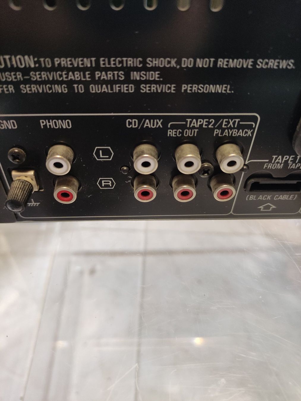 Technics Amplificatori: Technics SU-Z990 Stereo Verstärker – Usato da Mitlödi venduto da Amik 4