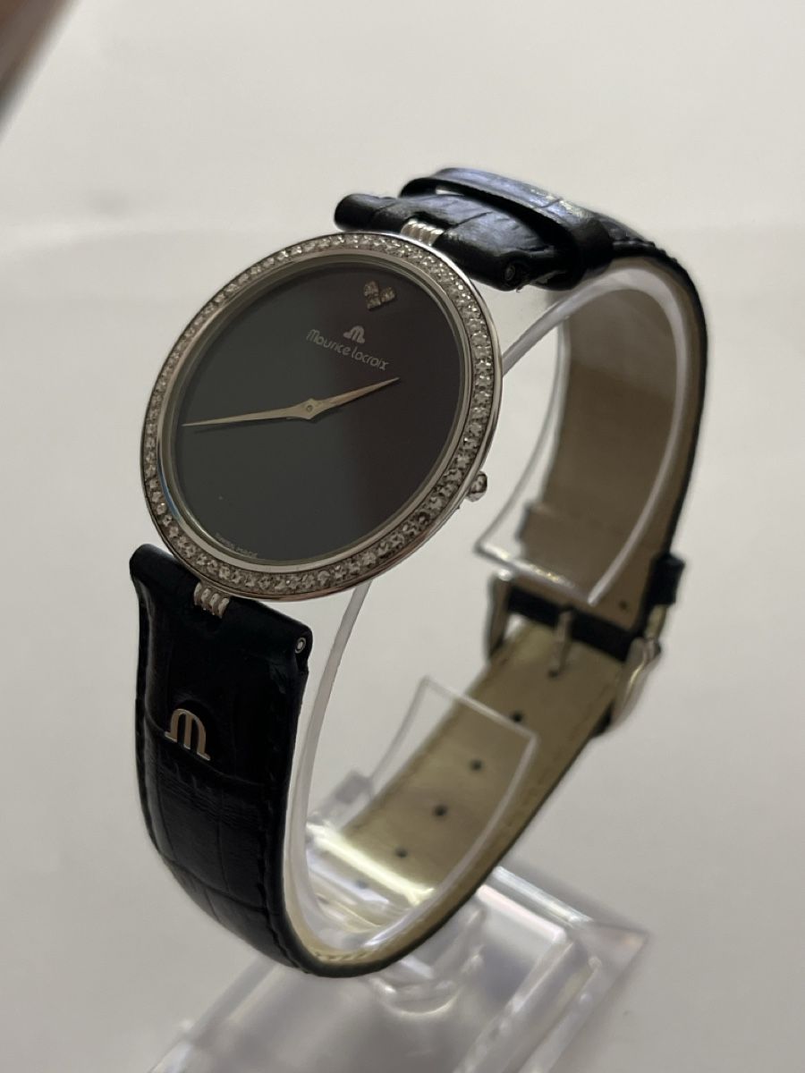 Maurice Lacroix Montres: Maurice Lacroix Diamond – D'occasion à Rheineck par UhrenReinhardt 1