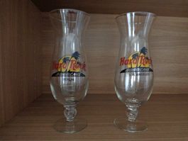 HARDROCK Hurricane-Glas Sammlerstück