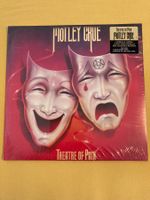 Mötley Crüe LP Vinyl „Theater of Pain“ / OVP / 40th Edition