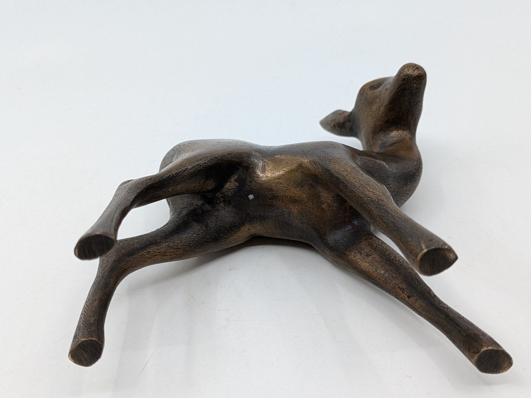 Sculture & Statue: Bronze Reh Bambi – Usato da Emmen venduto da magelan 5