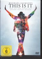 Michael Jackson – This Is It - Vergriffen!