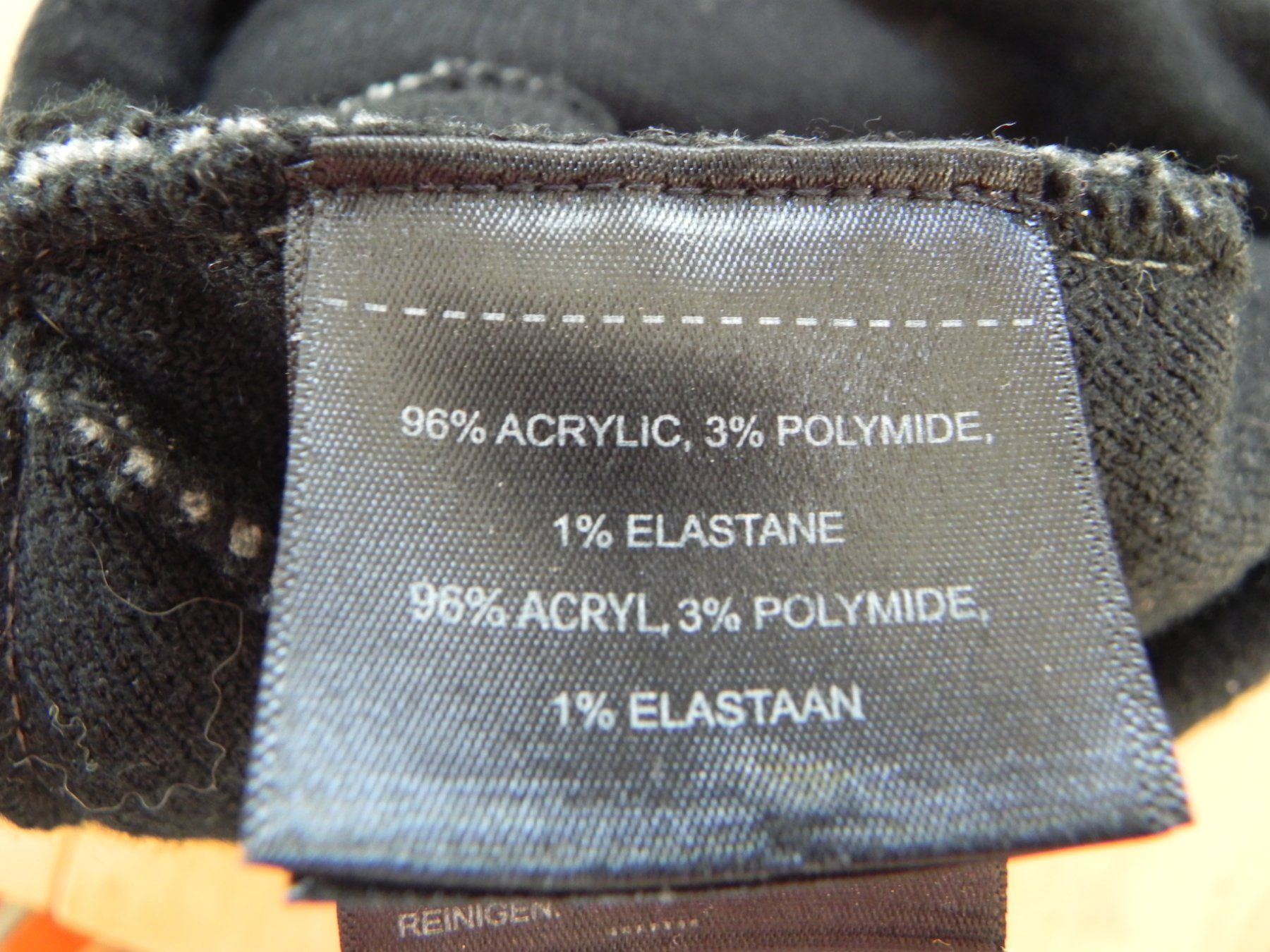 Copricapi, berretti & cappellini: Harley Davidson Mütze, Grau/Schwarz – Usato da Stallikon venduto da pcerny16 3