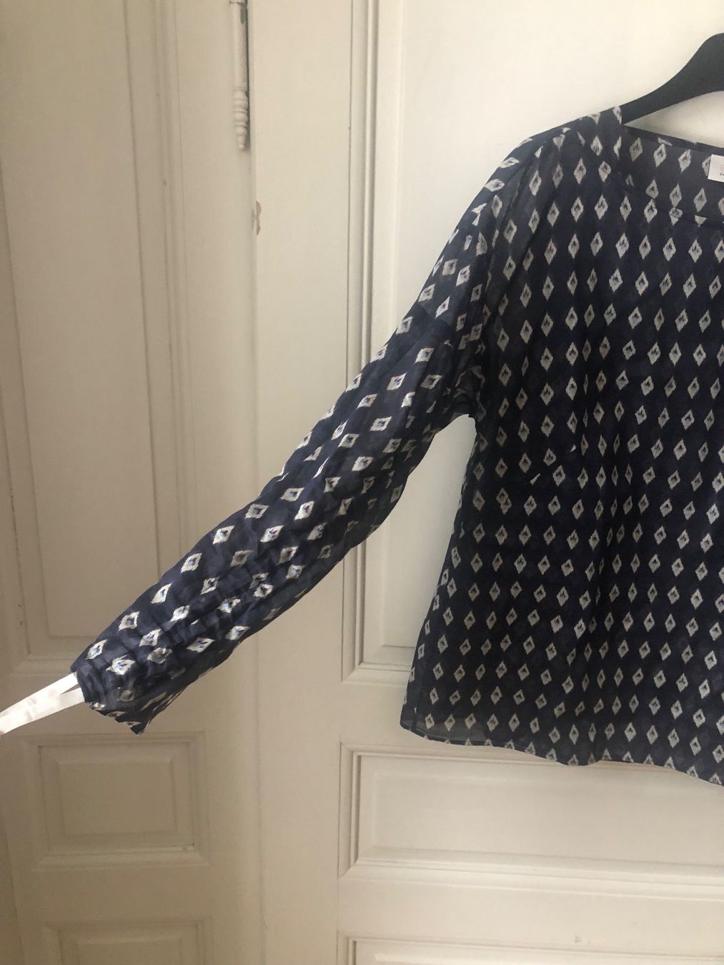 Top: Sublime Haut en coton 40 – Nuovo e nell'imballaggio originale da Arnex-sur-Orbe venduto da cameleonfringant 3