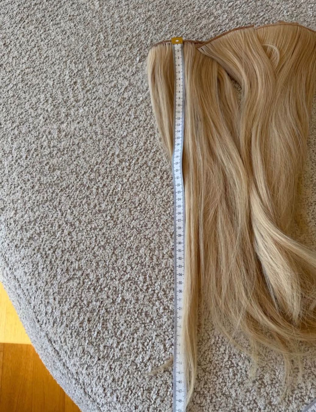 Parrucche: Echthaar Extensions Tressen – Usato da Dietikon venduto da Prelovedpearls 1