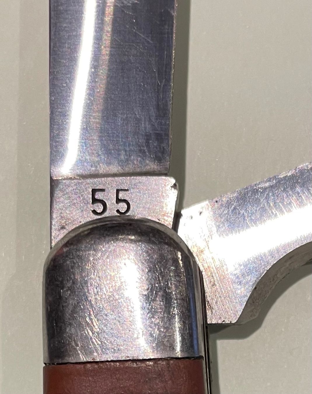 Schweizer Armee Taschenmesser: Schweizer Sackmesser #1 – Gebraucht aus Bremgarten AG von Schussi 4