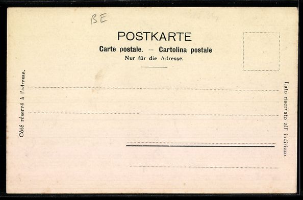 Ansichtskarten: AK Uetendorf, Alter Speicher, Thurm – Gebraucht aus Berlin von bartko-reher 1