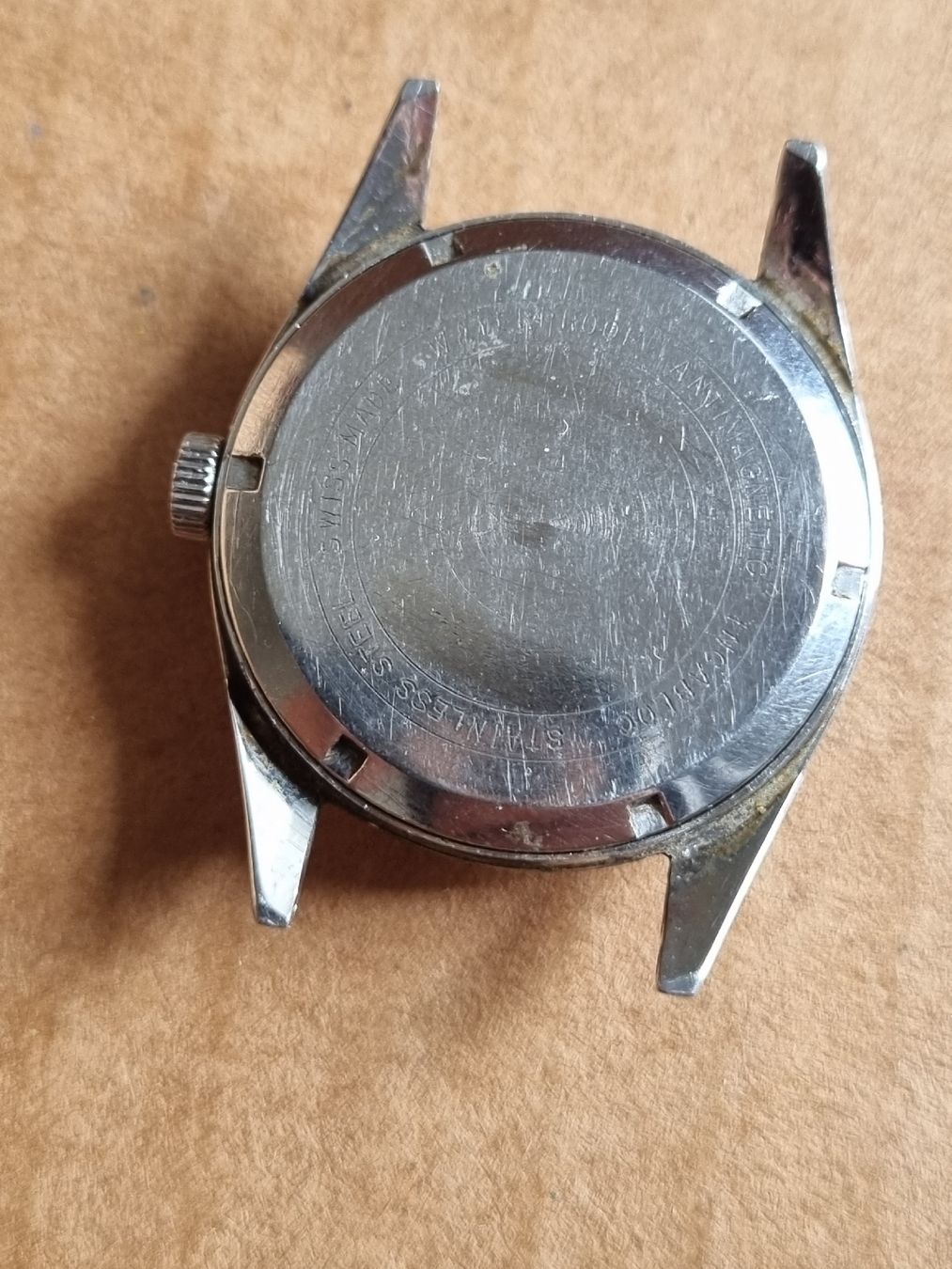 Orologi: AMarchand LA CHAUX-DE-FONDS – Usato da Schaffhausen venduto da Leveron13 2