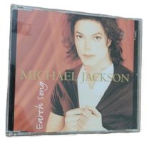 Michael Jackson – Earth Song  (Maxi-CD)