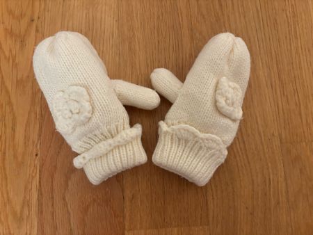 Winter Mittens (6-12 months)