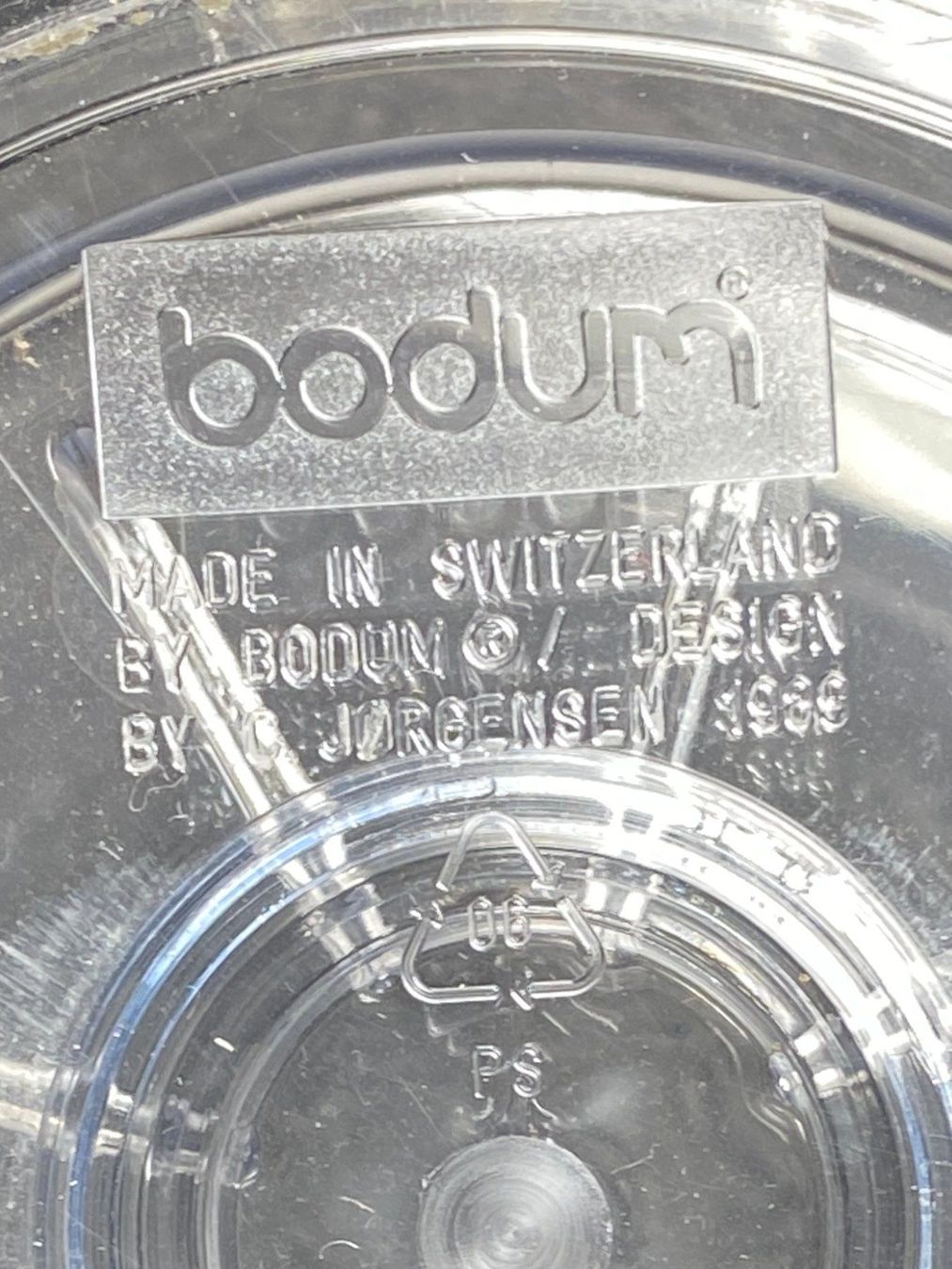 Autres: Refroidisseur de vin Bodum Design par C. Jorgensen – D'occasion à Morges par Auct 1