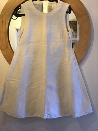 Kleid weiss Grösse S Nicht Getragen Max&Mara