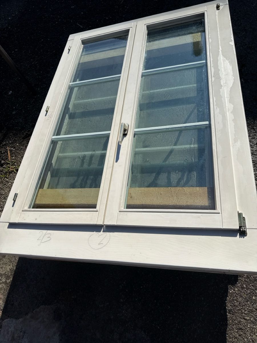 Fenster: Fenster islierverglasung – Gebraucht aus Gettnau von cremschnette81