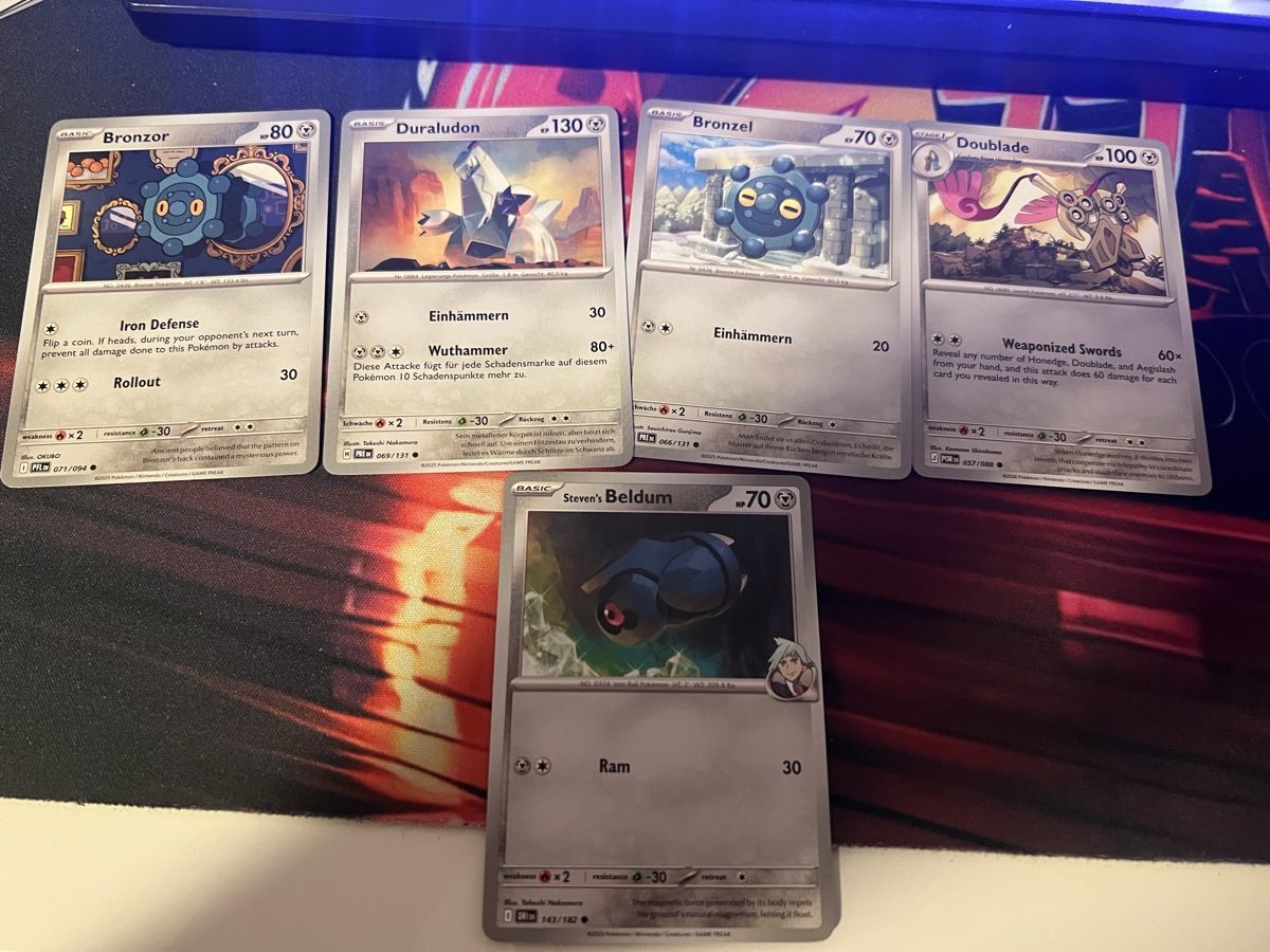Pokémon Cartes à collectionner: Gemischte Pokemon Karten – Neuf (Voir description) à Zürich par drew_ 3