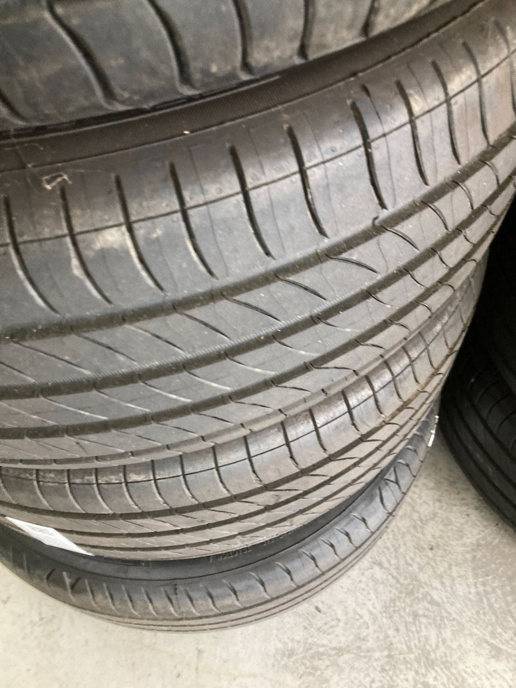 Michelin Pneus & Kompletträder: 225/45R17 Sommerpneu Michelin – Gebraucht aus Cham von WB2223 7