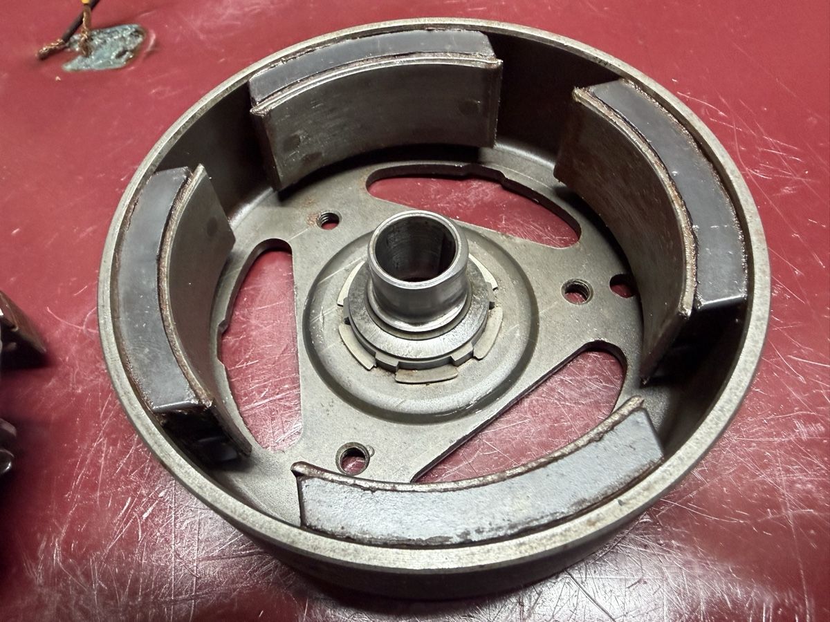 Sachs Pièces pour mobylette: Mofa Sachs 502 Zündung – Défectueux à Latterbach par Bbutz98 8