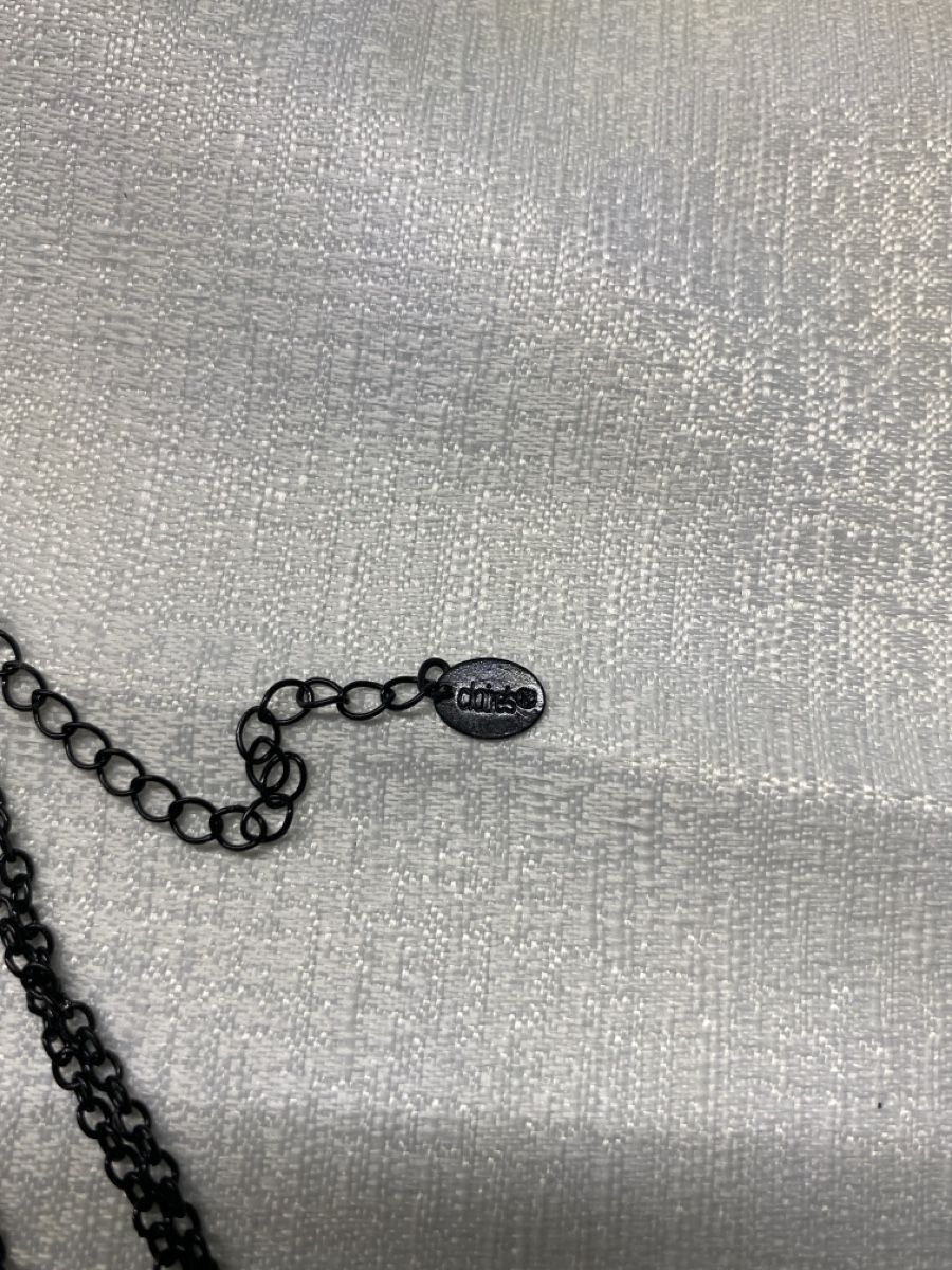 Catenine: Choker Collier schwarz gebraucht – Usato da Hausen AG venduto da corinne_g 1