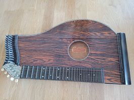 Zither antik