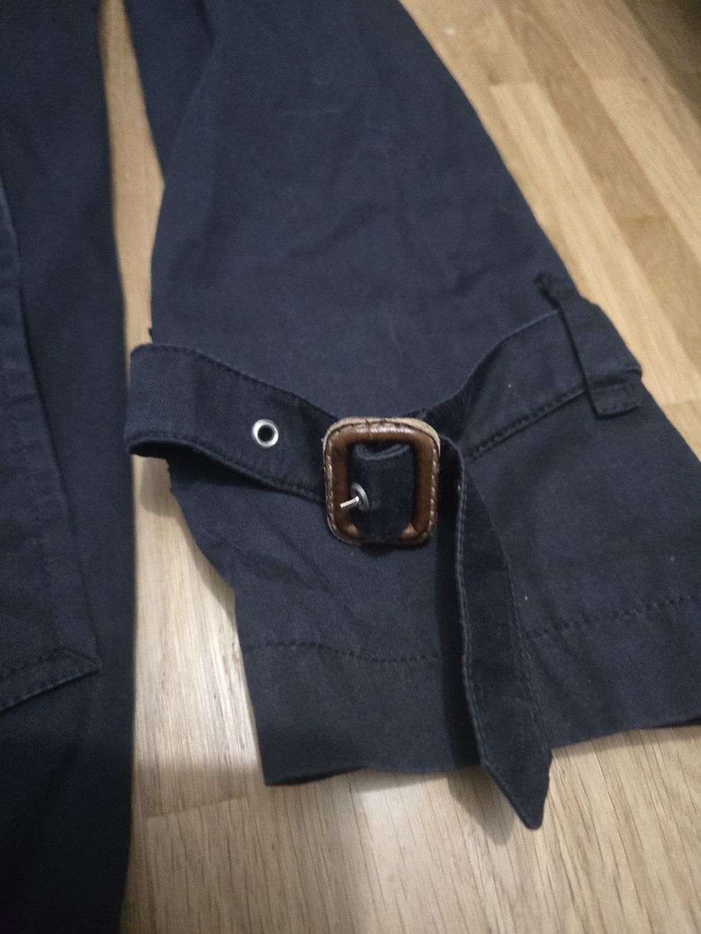 Hackett Cappotti: Hackett London Trench Coat, Size M, Timeless Classic! – Usato da Mont-sur-Lausanne venduto da Didinho 4