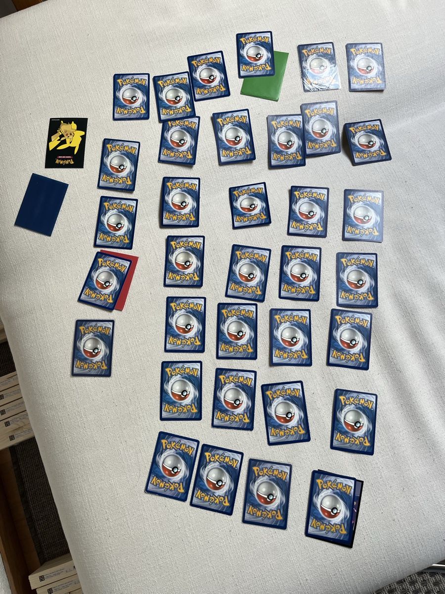 Pokémon Carte collezionabili: Pokemon Kartensammlung – Usato da Seltisberg venduto da Guardrail 1