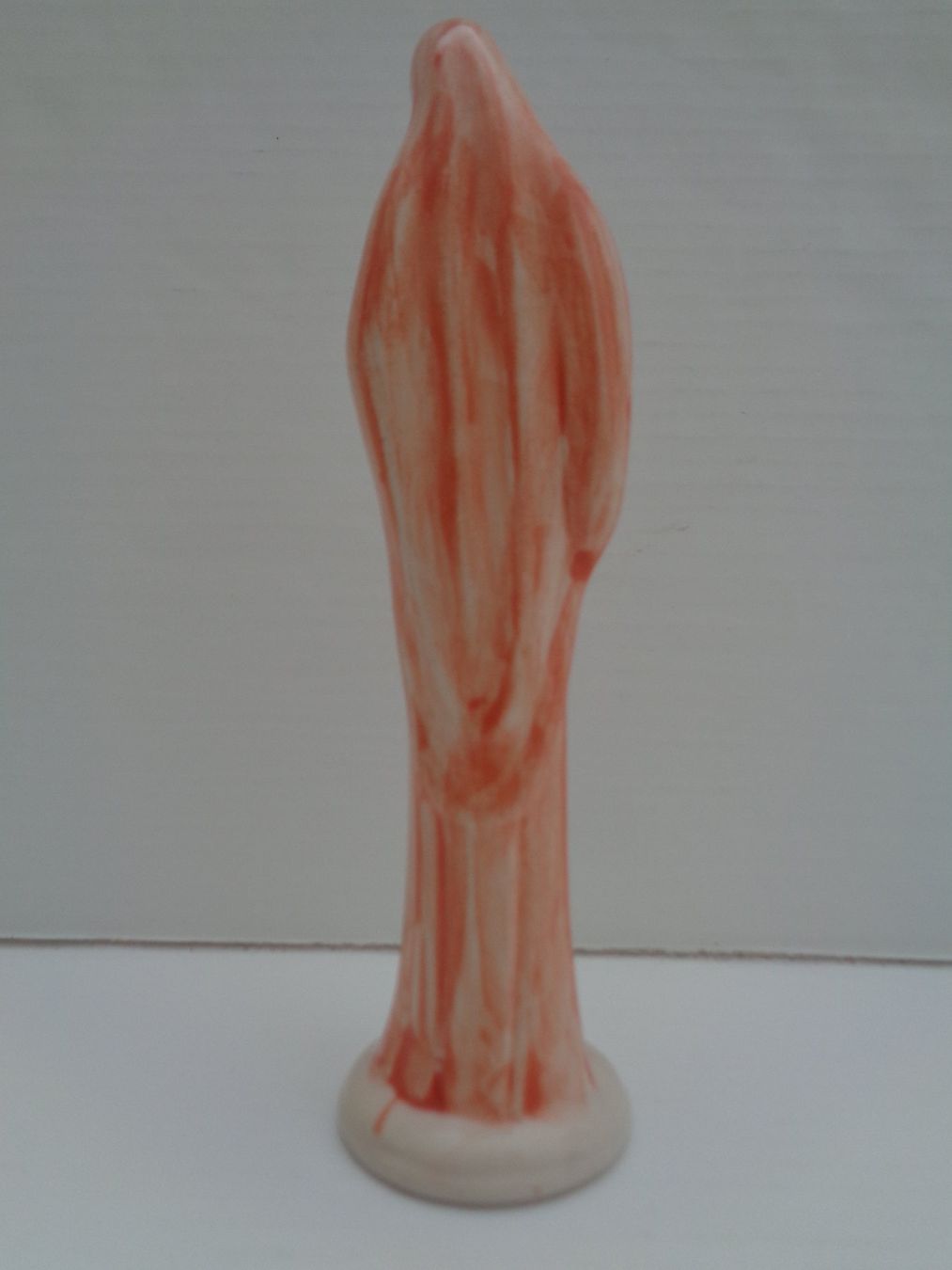 Sculture & Statue: Keramik - Madonna-Maria Grösse 21 cm. – Usato da Chur venduto da omonia 2
