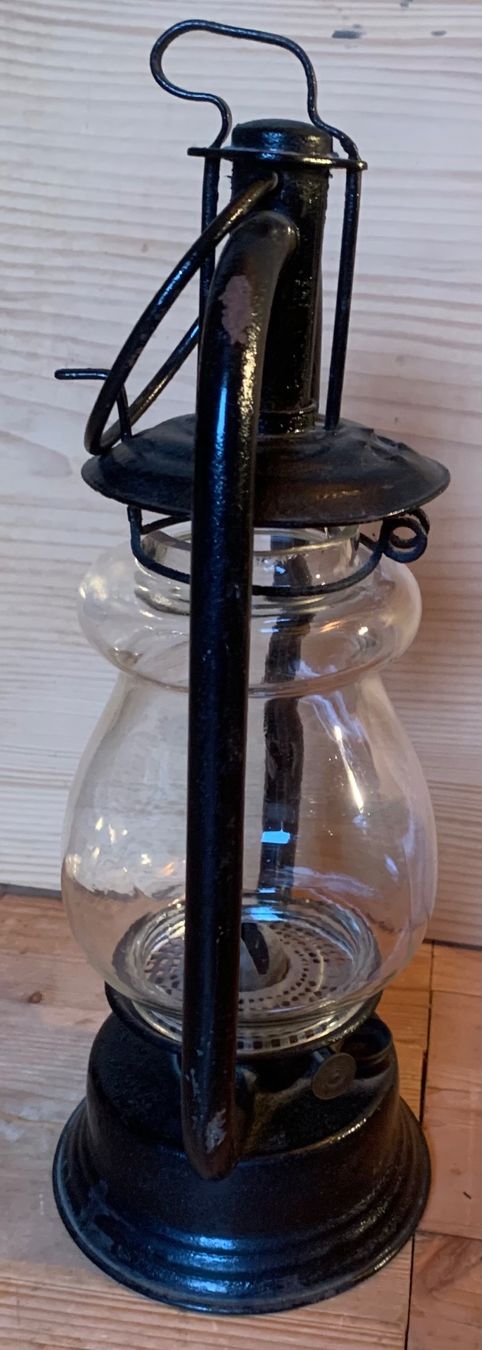 Lampen & Licht: Alte Petrollaterne der CH Armee – Gebraucht aus Goldingen von Bergler012 3