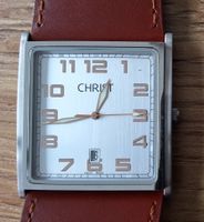 Armbanduhr CHRIST Quartz (Swiss Made)
