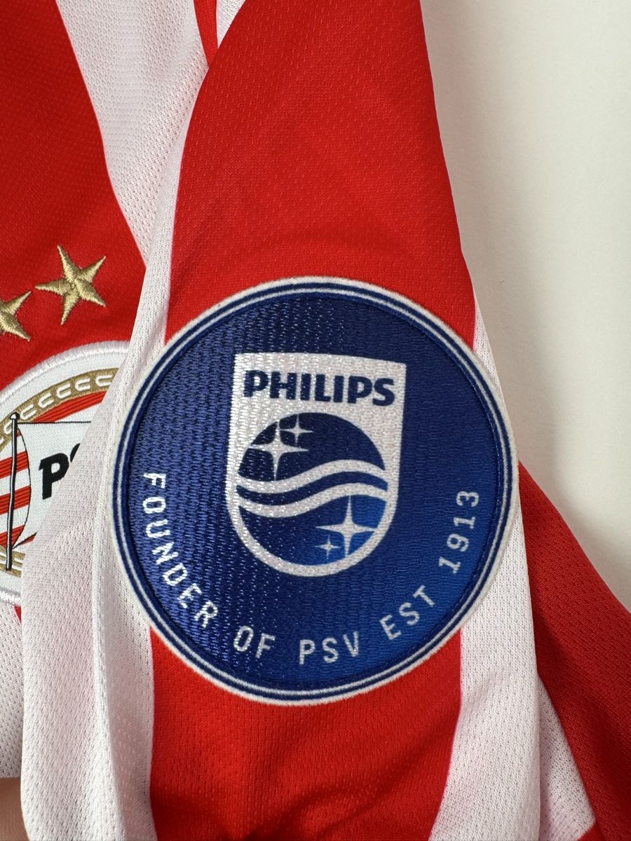 Umbro Canottiere & Pantaloni: PSV 19/20 home shirt – Nuovo (secondo la descrizione) da Baden venduto da Timelessthreads 6
