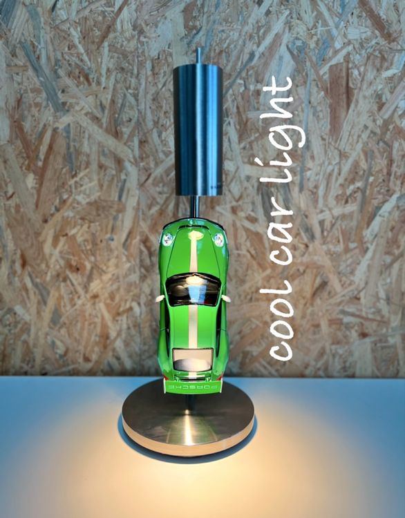 Innenraum Kofferraum Beleuchtung Lampe für Porsche 911 GT3 Carrera