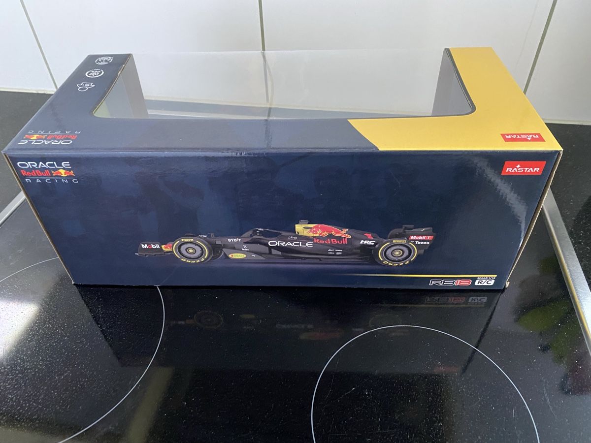 RC Kits de montage: Red Bull Formel 1 Auto ferngesteuert  – Neuf avec emballage d'origine à Zürich par Ethno1 2