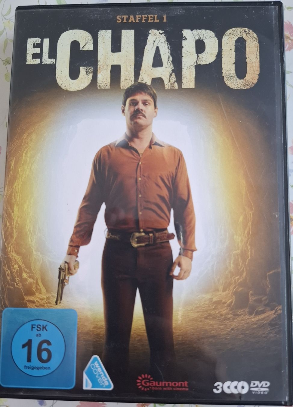 Alle DVDs: El Chapo komplette 1.Staffel – Gebraucht aus Basel von mgn_ft72
