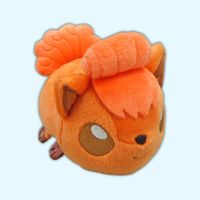 Goupix Peluche – Vulpix Plush – Pokémon – 14cm