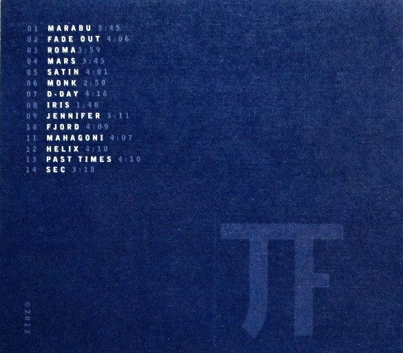 CD: Thomas Friedt – Secondo – Usato da St.Gallen venduto da jalamusic 1