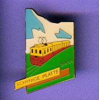 SCHYNIGE PLATTE BAHN