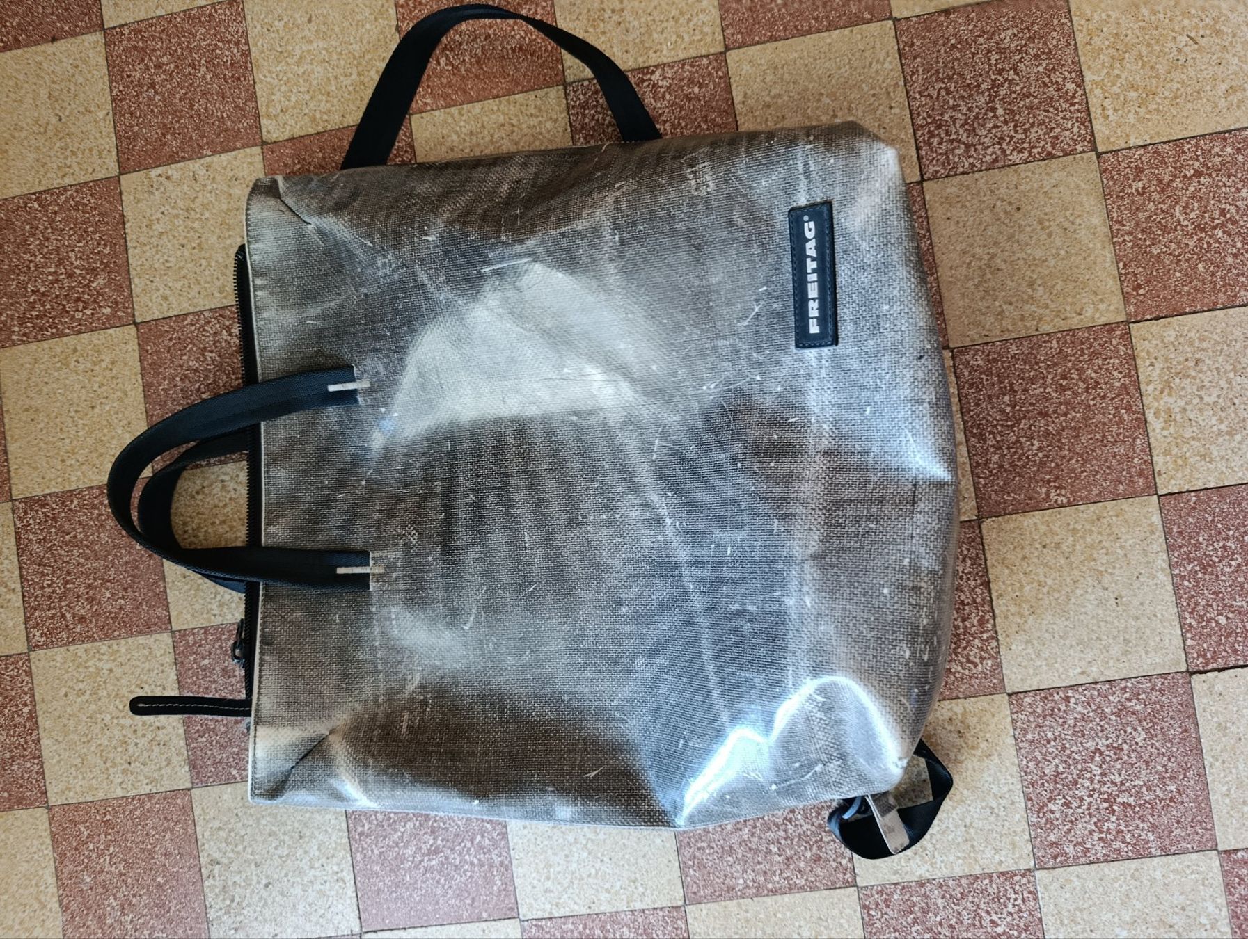 Freitag Sacs à dos: FREITAG Rucksack – D'occasion à Allschwil par tare 1