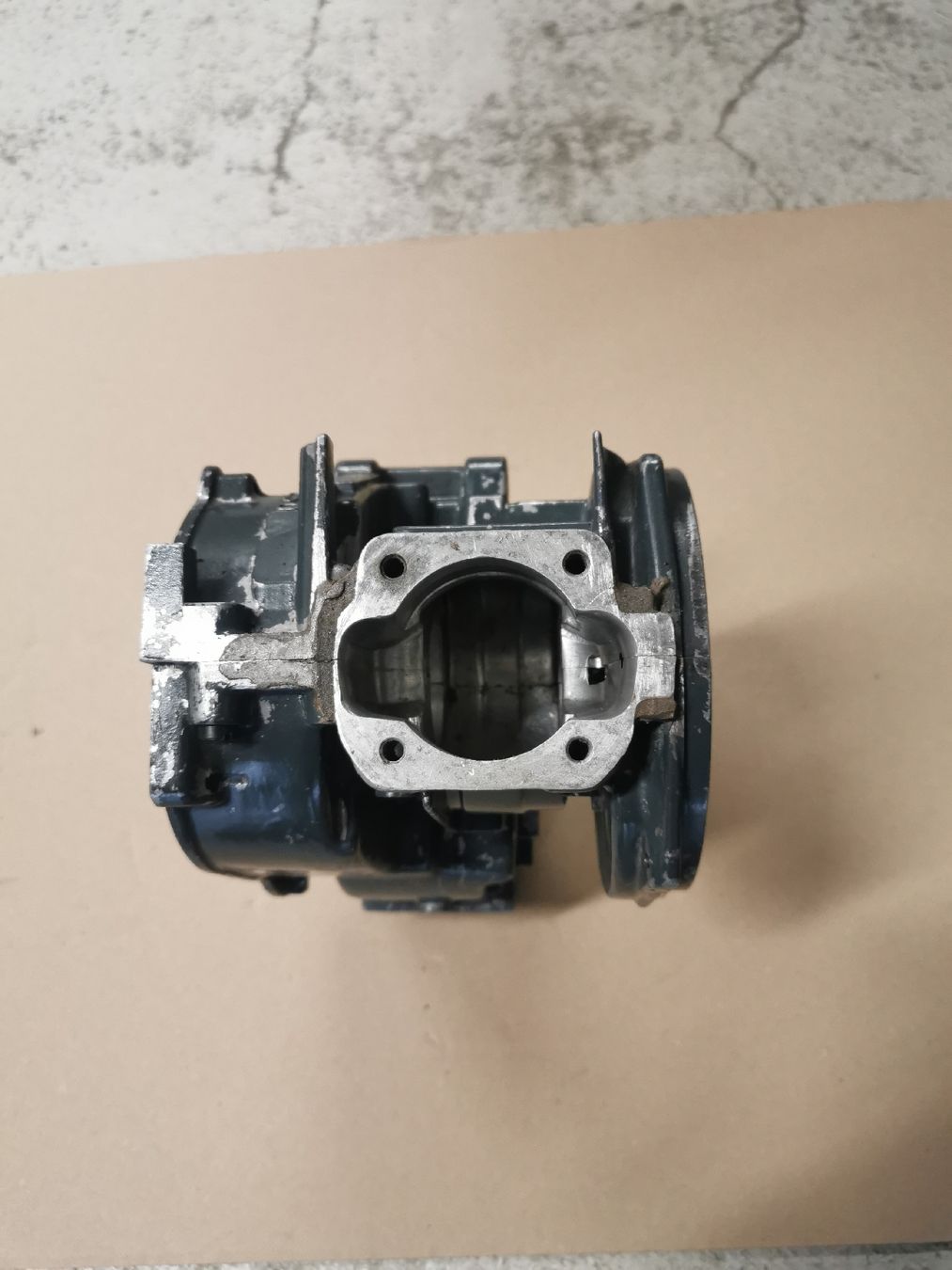 Puch Ciclomotori: Puch E-50 Motor 4 Lager – Usato da Baar venduto da PiousSole 4