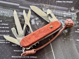 Victorinox Mountaineer Bruyère
