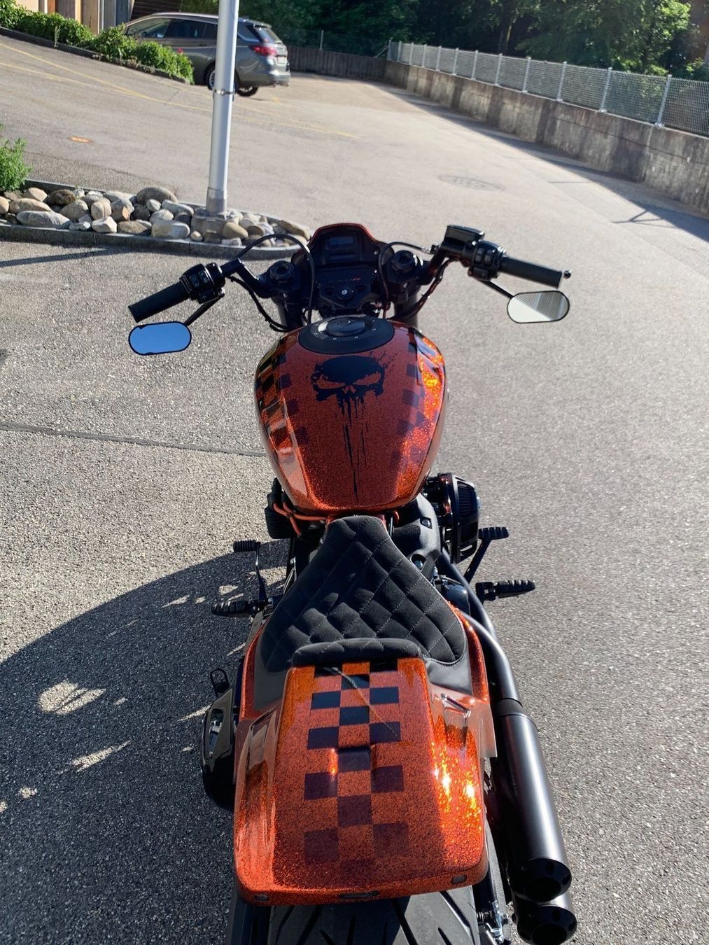 Harley-Davidson Chopper: Harley Davidson FXDR 114 – Gebraucht aus Oftringen von a.duzhmani 2