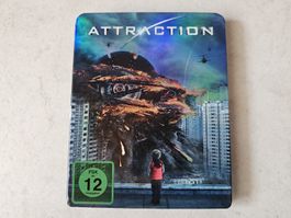 Attraction  /  Bluray