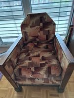 fauteuil art déco 1920