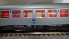 e70 Fleischmann DB Personenwagen Silberling | BAWA | 1304