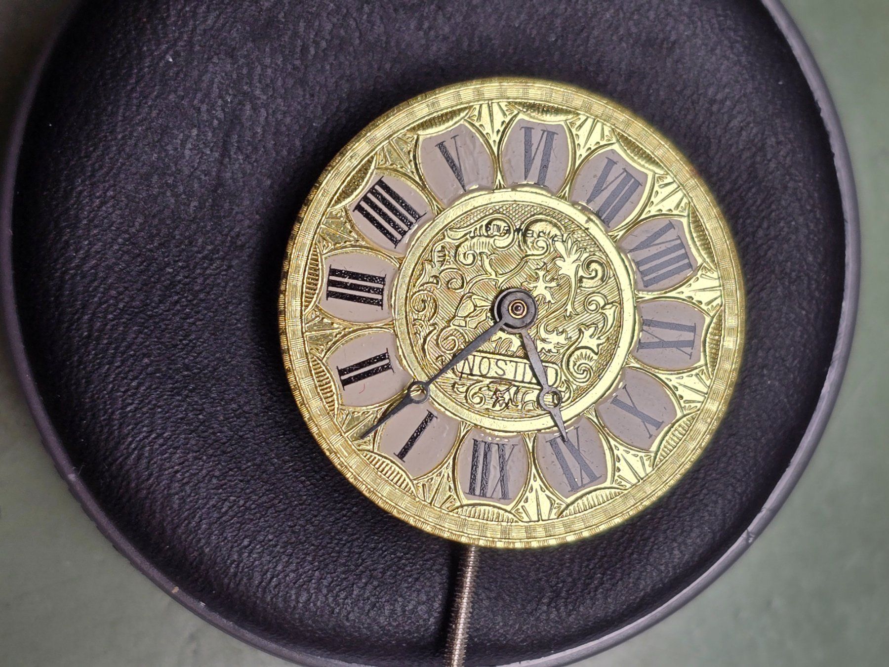 Orologi: Mouvement BFG 866 – Difettoso da Tramelan venduto da Nirdan