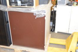 Kassenschrank massiv - Mit Schlüssel