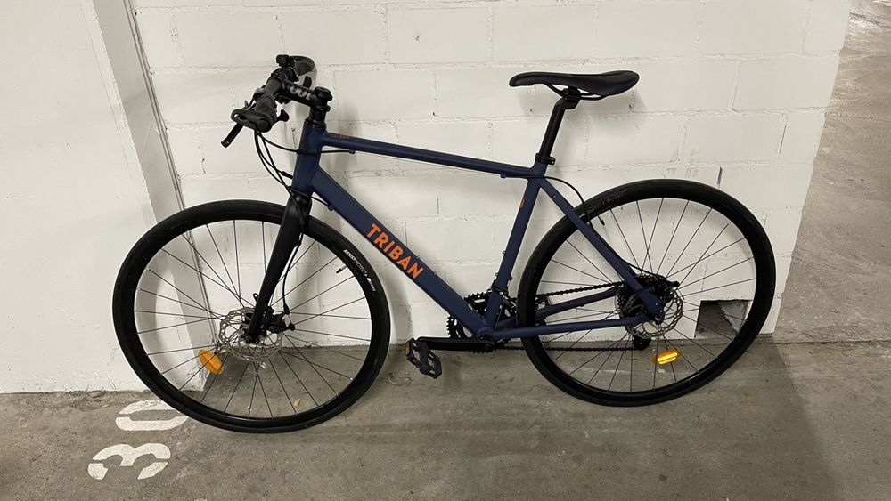 Triban RC120 Rennrad - Top Zustand, wenig gefahren! (Gebraucht) in ...