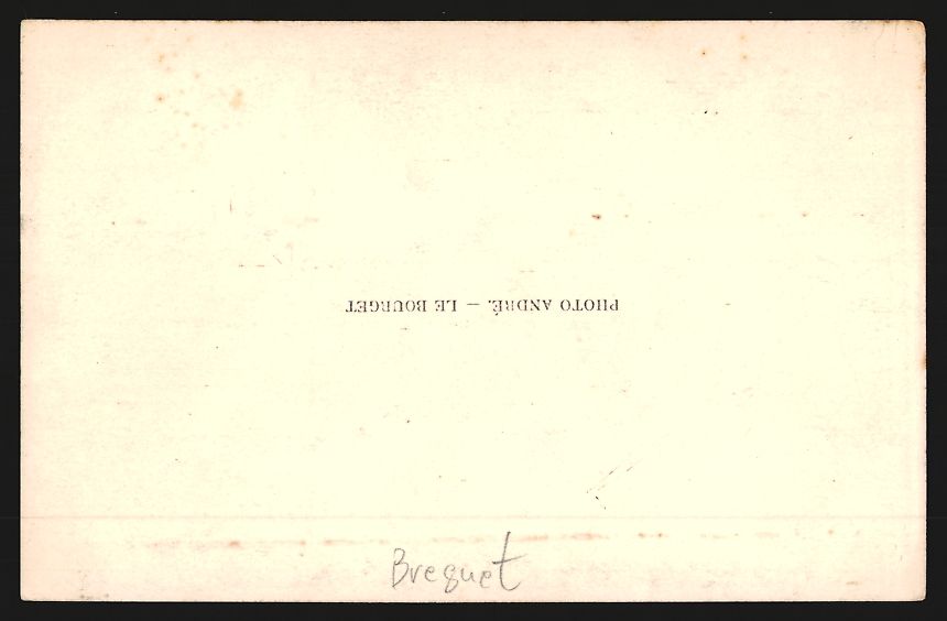 Photos & affiches: Fotografie Flugzeug Breguet 19, Interres – D'occasion à Berlin par bartko-reher 1