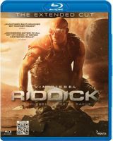 Riddick - Überleben ist seine Rache (Blu-Ray)