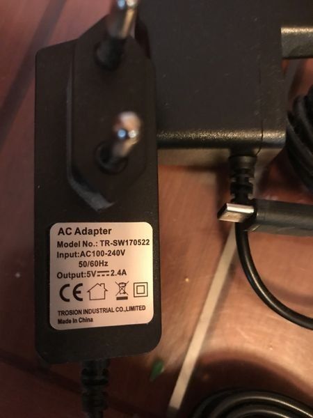 Unità & Adattatore: 2 AC Adapter NEU – Nuovo e nell'imballaggio originale da Bergdietikon venduto da antovale 2