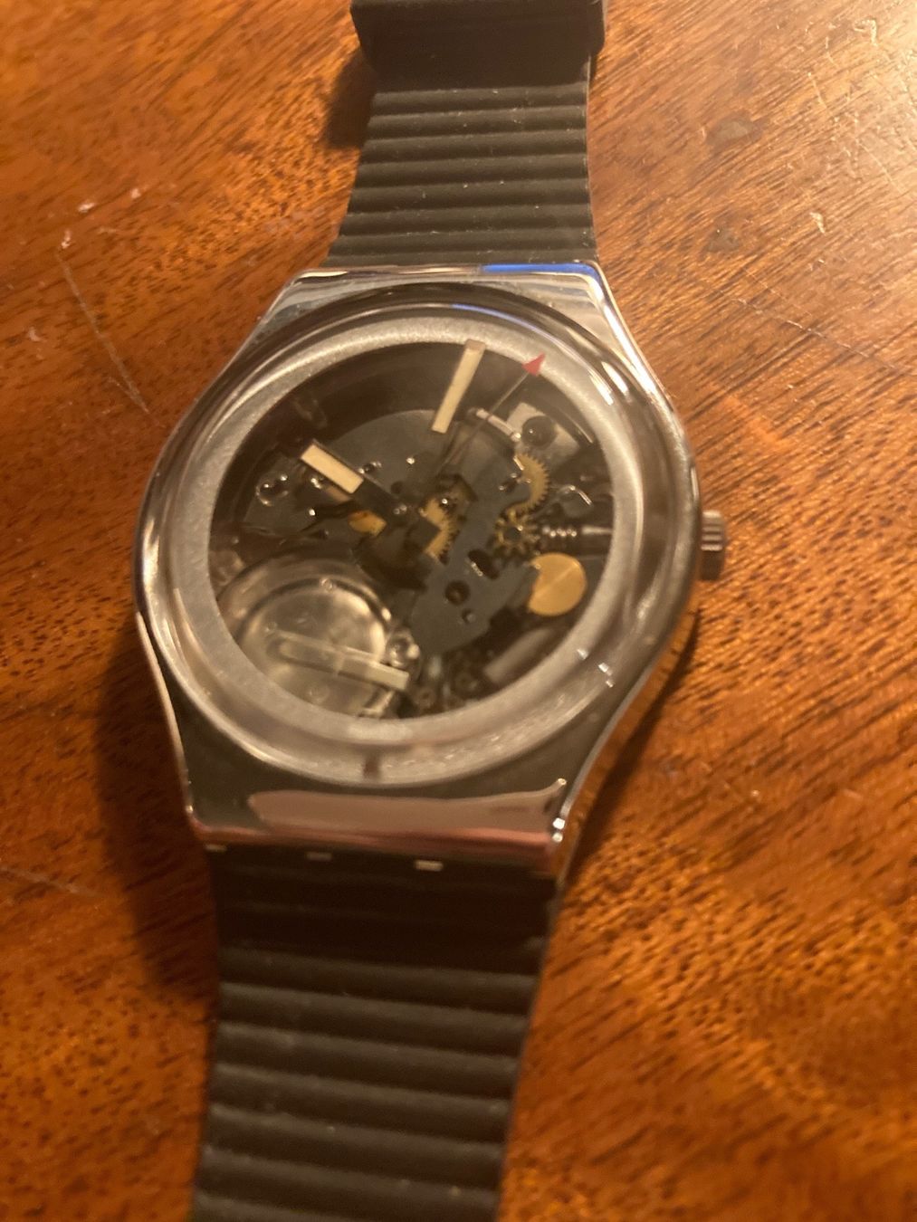 Swatch Orologi: Swatch Heartbreak, 1988 – Nuovo e nell'imballaggio originale da Paudex venduto da micinque