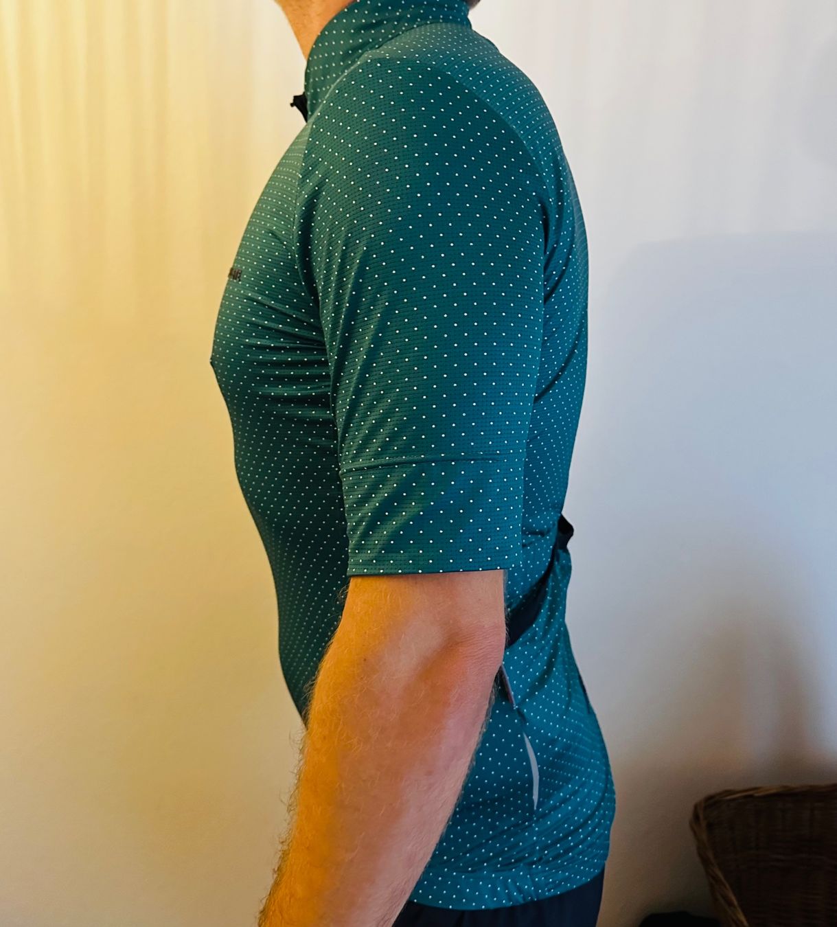 Canottiere & Pantaloni: café de cycliste trikot – Usato da Aarau venduto da fele85 1